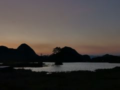 -夏屿湖畔.落日湖景餐厅(普者黑景区店)
