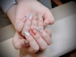 -沫儿·美甲美睫·半永久·皮肤管理