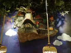 景观位-祖母的魔法厨房(陆家嘴店)