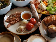 -上海苏宁宝丽嘉酒店·Cafe Bellagio西餐厅