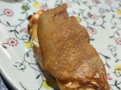 脆皮酥炸猪手-潮堂 · 潮州菜(国贸商城店)