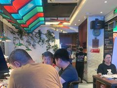 -可口香·非遗老号烧烤(南岗直营店)