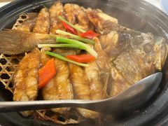 潮汕生焗东星斑-神仙馆(衡山路店)