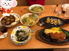 -萨莉亚意式餐厅(新洲家乐福店)