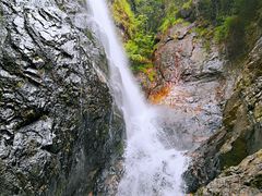 -南昆山川龙瀑布