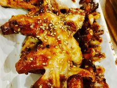 -二红烧烤排骨串(麦岛店)