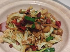 -桂满陇·手作小笼包&江南叫花鸡(中山公园店)