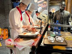 -北平盛世·新京菜·北京烤鸭(劲松·双井店)