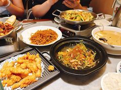-小菜园新徽菜(芜湖万达店)