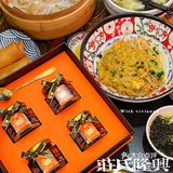 火了90年的人广传奇面馆！蟹粉面好🈵足