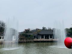 -无锡梅园公园