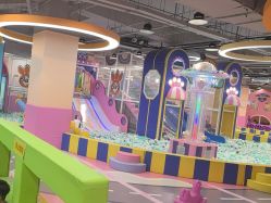 -多奇妙乐园·淘气堡·电玩·抓娃娃(海口吾悦店)