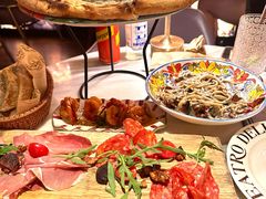 冷切肉拼盘-IL TEATRO 精品意大利餐厅