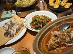 -黄山老妈·土菜(碧桂园店)