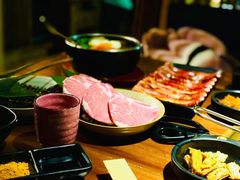 -九畋町和牛黑牛烤肉料理(三里屯3·3大厦店)