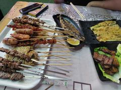 -云晓光头烧烤吧(川沙绿地店)