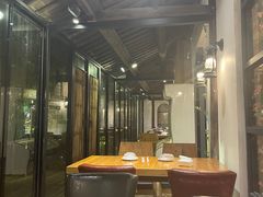 大堂-乌记大厨餐厅