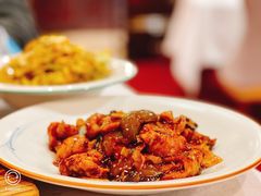 海参过油肉-东兴楼饭庄(六里桥店)