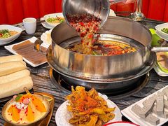 -老船舫·现做活鲜鱼馆(东郊记忆店)