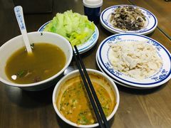 -老爆肚满五香烧牛羊肉