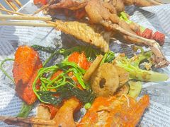 -正宗八宝冰饭·非遗冰饭·烧烤(奎桥店)