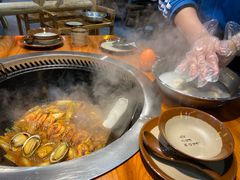 -锅来乐地锅鸡(安亭店)