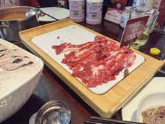 -牛鼎盛新疆雪花鲜牛火锅(武夷绿洲 店)