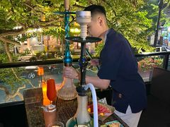 -LAMP BAR 水烟音乐酒吧
