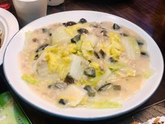 干贝娃娃菜-堂宴·老厦门私房菜(1988仙岳总店)
