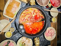 -蜀大侠火锅(建设路第五大道店)