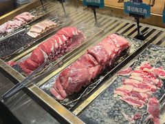 -東盛炭烤自助料理(浦东文峰广场店)