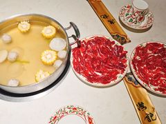 爽口嫩肉-汕头八合里海记牛肉店(清河店)