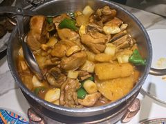 -阿里疆Alijiang·丝路美食·异域风情·清真(长楹天街店)