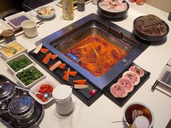 -宽来·欢聚火锅(来福士广场水景店)