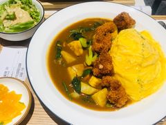 -池奈·日式咖喱蛋包饭(赛高店)
