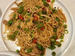 鲜椒鸡捞面-凯鸽酒楼•雁北民间菜(华北星店)