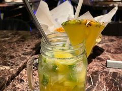 -Lets burger非常汉堡·环球风味(蓝色港湾店)