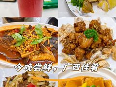 -七叔家宴家常广西菜(明秀东路店)