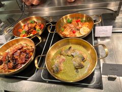 -圣丰索菲特·2 On 988 Café 自助餐厅