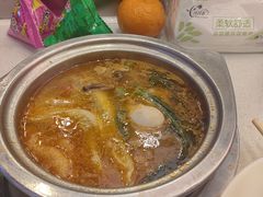 -蜀小北旋转小火锅·烤肉(金轮双子星优惠店)