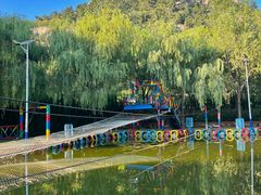 -沂蒙云瀑洞天景区