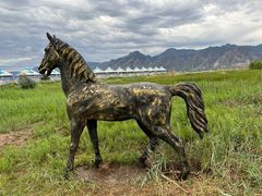 -敕勒川草原文化旅游区