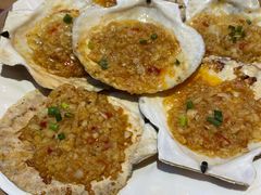 扇贝-庆峰龙虾烧烤(合肥一店)
