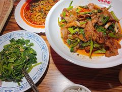 -百年神厨·地道川菜(清江西路店)