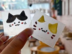 -馆陶手作坊DIY·陶艺·石塑粘土·石膏娃娃(车陂店)