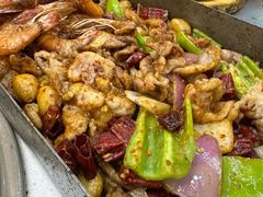 -老东镇啤酒屋海鲜加工·蒸汽海鲜·海鲜烧烤(台东店)