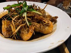 -老头儿油爆虾·1987杭州烟火味(湖滨银泰in77D区店)