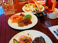 -西安W酒店·WEI全味西餐厅