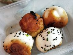 特色生煎-老盛兴汤包馆(武夷店)