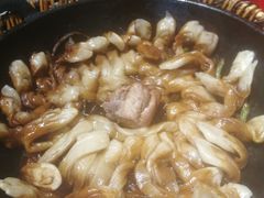 -华盛园卷子王农家菜水库鱼